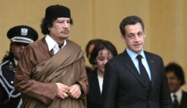 Gaddafi und Sarkozy: Schurke und Gauner im Palais de l'Élysée - Meinung
