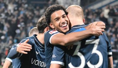 VfL-Rekord für Siegertyp Onyeka: Vierter Doppelpack in elf Tagen: Youngster verzaubert Bochum