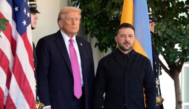 Zoff-Treffen im Weißen Haus: „Schreiduell“ zwischen Selenskyj und Trump | Politik