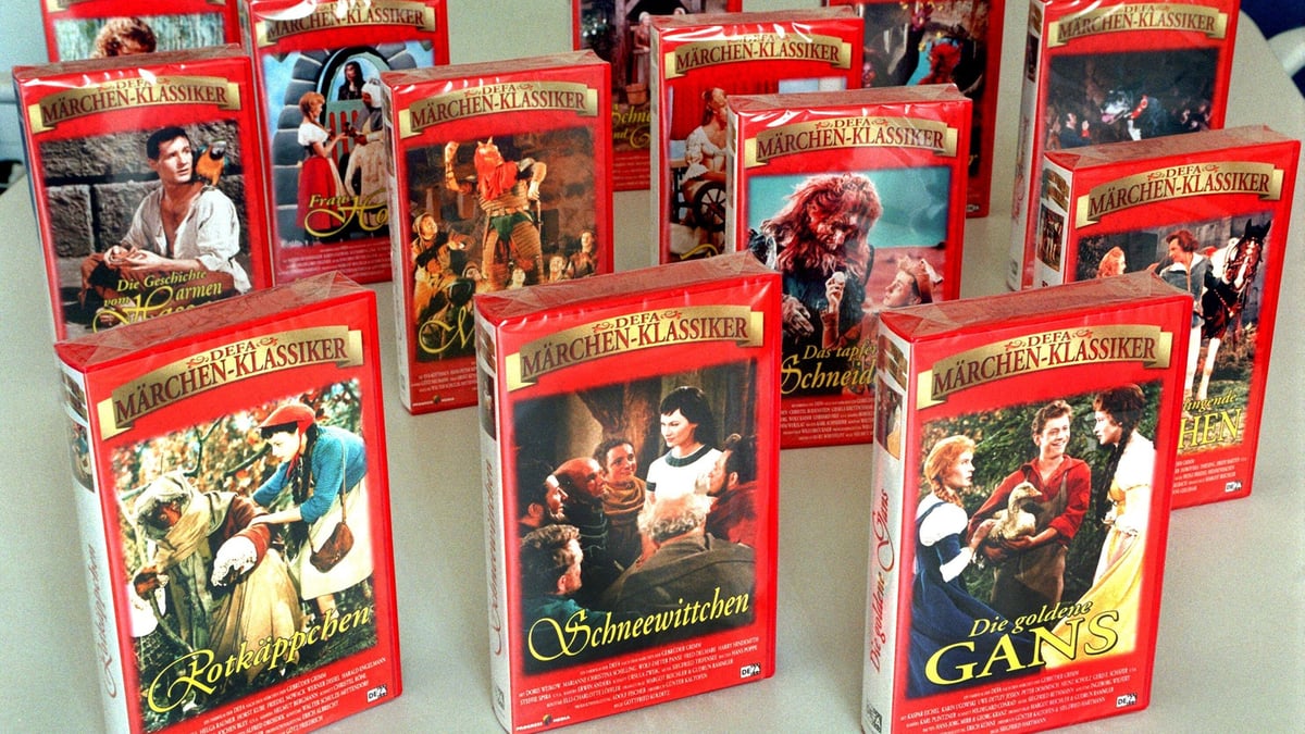 Die gruseligsten Märchenfilme der DDR: Das kalte Herz