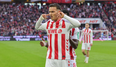 Nach Augsburg-Spiel: Kwasniok spricht schon über El-Mala-Abschied. | Sport