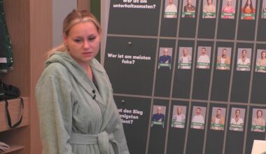 „Promi Big Brother“: Sarah-Jane Wollny ist raus | Unterhaltung