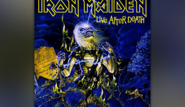 LIFE AFTER DEATH von Iron Maiden
