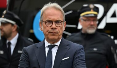 Thüringens Innenminister im „Handelsblatt“: AfD spioniert für Russland | Politik