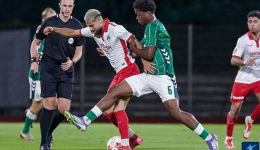 Werder Bremen II fertigt den VfB Lübeck ab