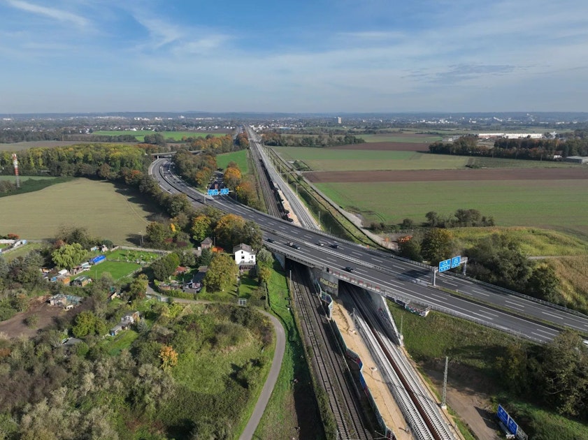 A59: Sechswöchige Vollsperrung bei Bonn wird komplett neu geplant