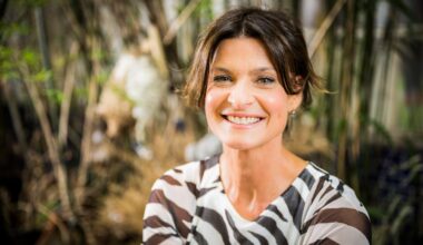 Marlene Lufen im Steckbrief: Das ist die „Promi Big Brother“-Moderatorin | Unterhaltung