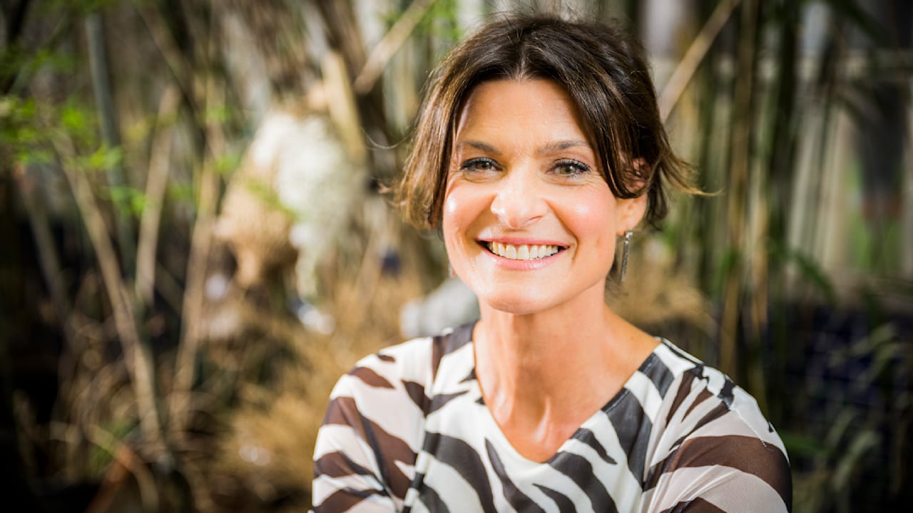 Marlene Lufen im Steckbrief: Das ist die „Promi Big Brother“-Moderatorin | Unterhaltung