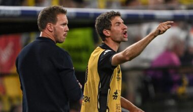 DFB: Fährt Thomas Müller als Co-Trainer mit zur WM? Nagelsmann „lehnt sich aus dem Fenster“ | Sport