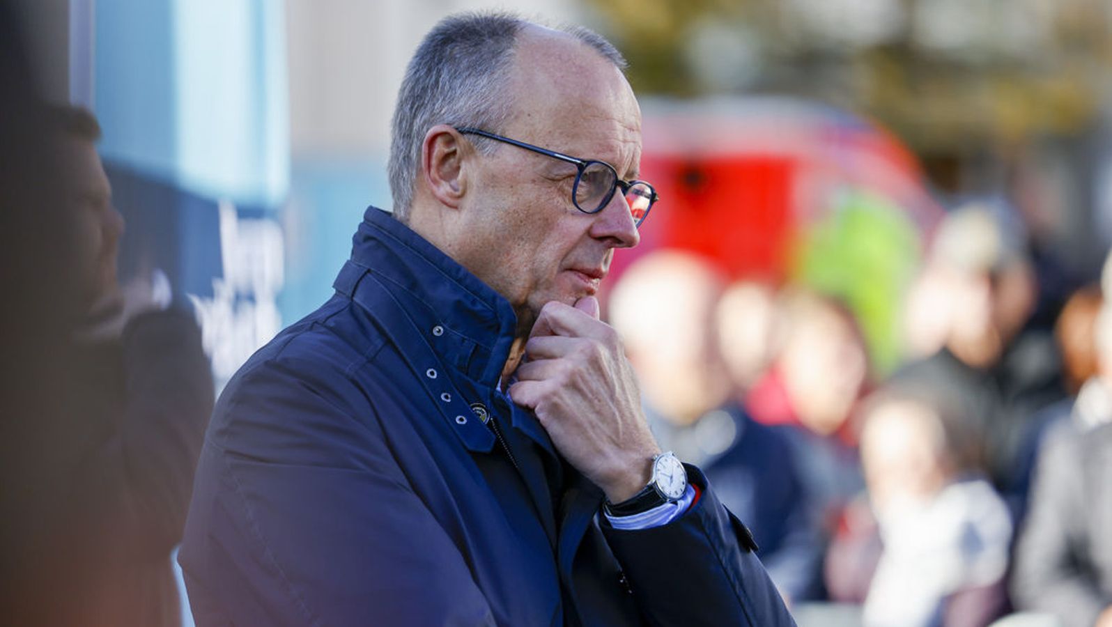 "Stadtbild": Allianz gegen Rechtsextremismus kritisiert Merz