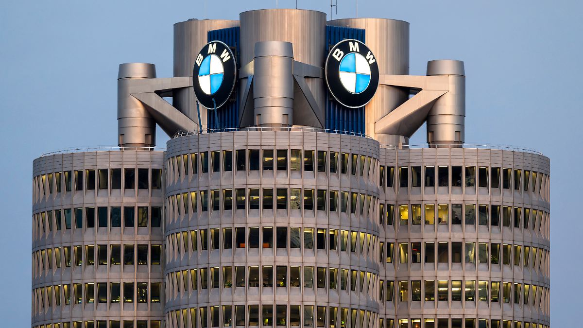 BMW beendet Absatzkrise - n-tv.de