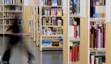 Mehr als Bücher - Viele Veranstaltungen zum Tag der Bibliotheken - Kultur