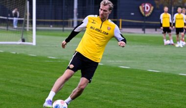 Dynamo Dresden: Überraschend! Was Stamm zum Vermeij-Debüt sagt | Sport