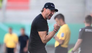 DFB-Pokal: „Es wird ein Kampf!“ Kult-Trainer Wollitz droht RB Leipzig | Sport