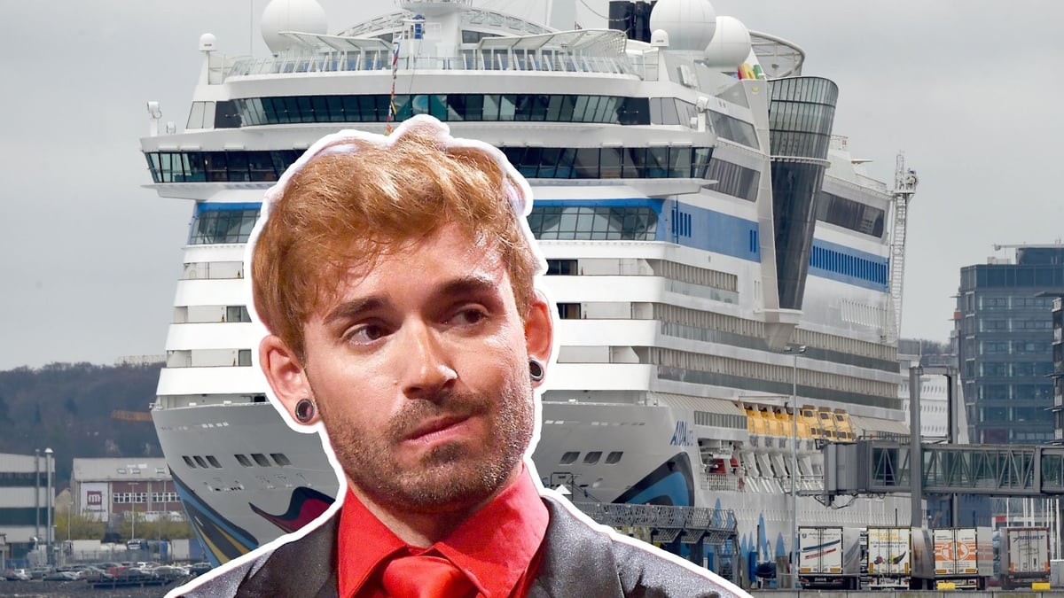 Daniel Küblböcks tragisches Verschwinden auf Aida