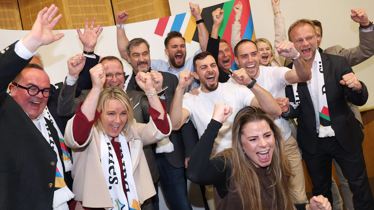 Olympia-Bürgerentscheid in München: 66,4 Prozent für Bewerbung - große Unterschiede in den Stadtvierteln - Liveblog - München