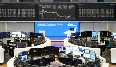 17:59 Dax geht auf Tuchfühlung mit Allzeithoch - Ntv
