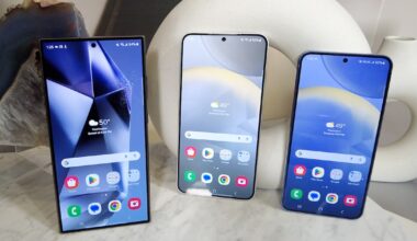 Nächstes großes Samsung-Update steht an: Diese Galaxy-Modelle erhalten die neue Version