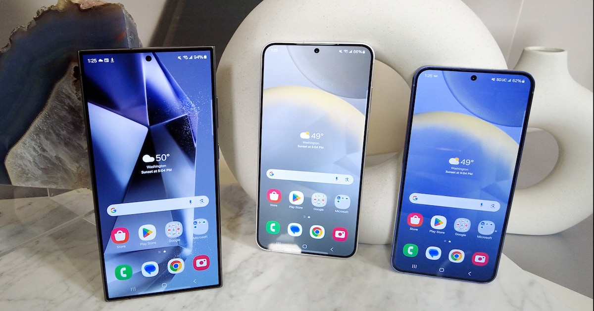 Nächstes großes Samsung-Update steht an: Diese Galaxy-Modelle erhalten die neue Version