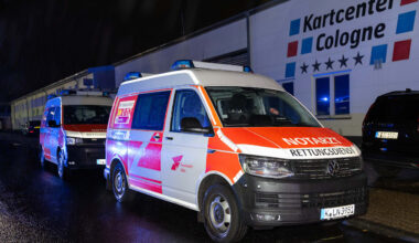 Köln: Kartbahn-Besucher erleiden Kohlenmonoxid-Vergiftung | Regional