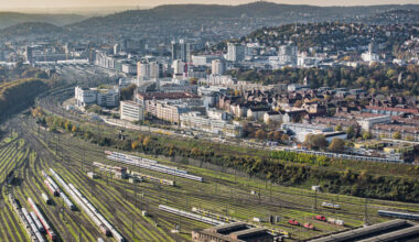 S 21: Bürgerbegehren gegen Bebauung von Gleisflächen gescheitert