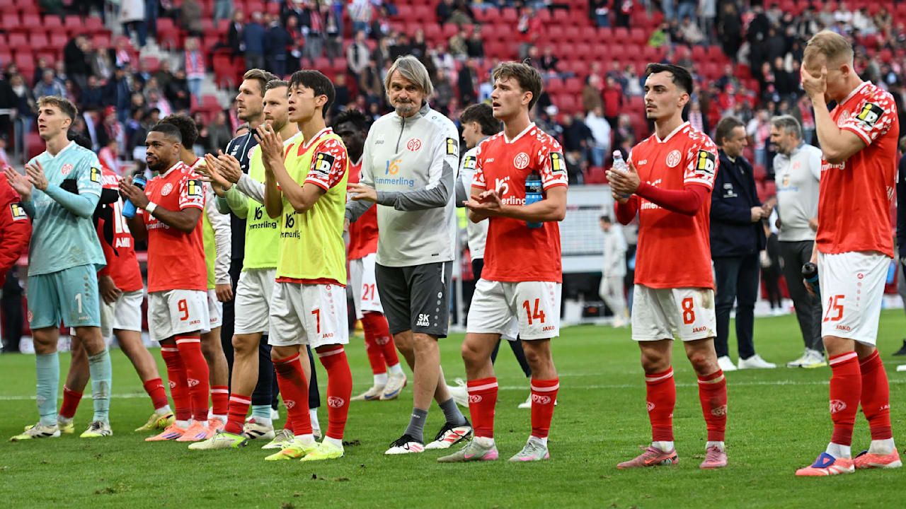 Gegen Krise in der Bundesliga: Mainz 05 setzt auf die Europa-Therapie! | Sport