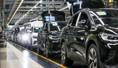 Automarkt - Schwache Nachfrage - Fertigung in Zwickau und Dresden ruht - Auto & Mobil