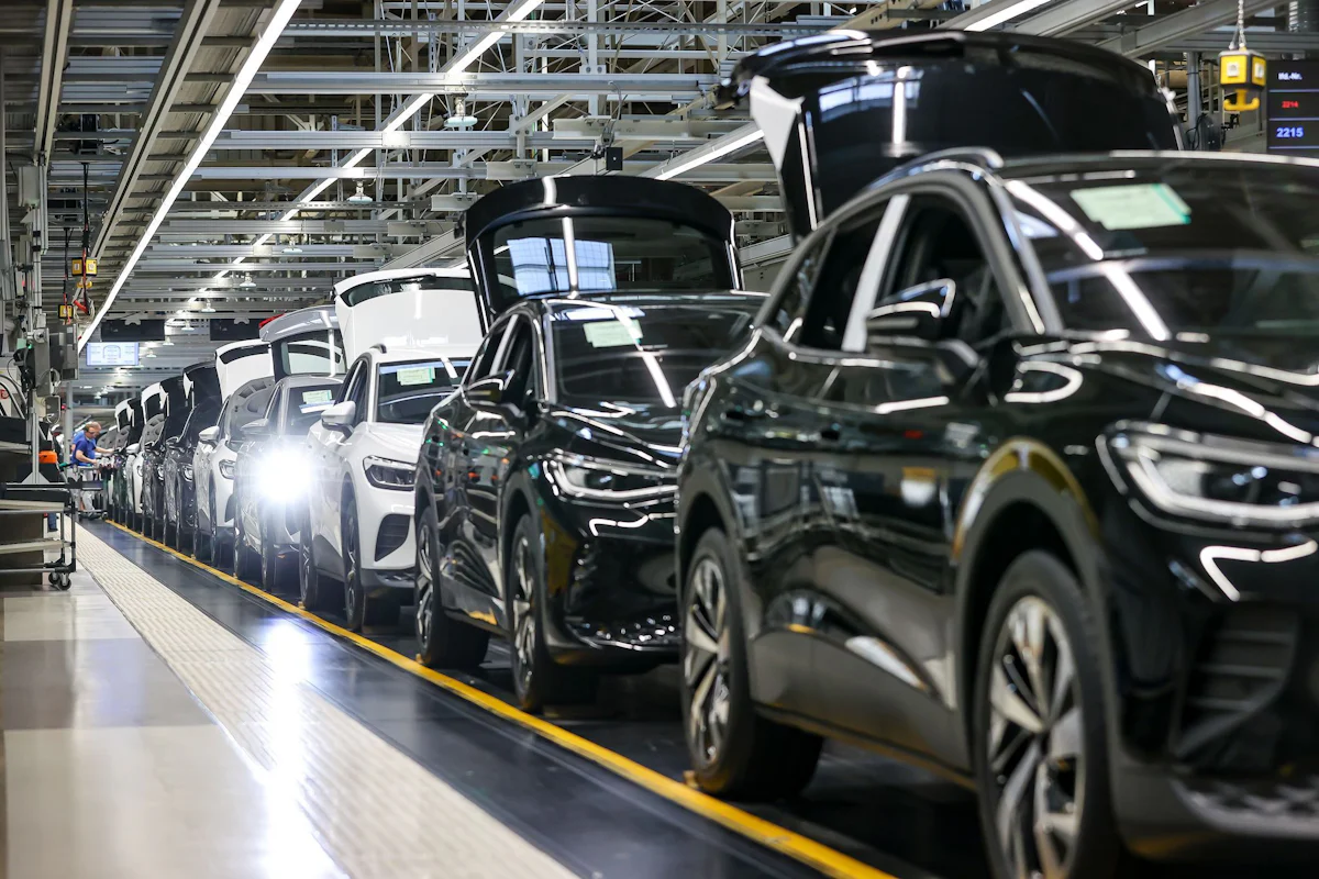 Automarkt - Schwache Nachfrage - Fertigung in Zwickau und Dresden ruht - Auto & Mobil