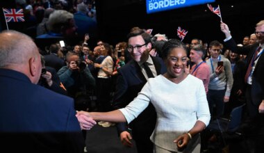 Tories in Großbritannien wollen sich als Rechtspopulisten profilieren - SZ.de
