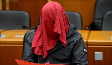 Prozess in Frankfurt: Mann lockte Vermieterinnen in Falle und missbrauchte sie | Regional