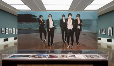 Was trieb Helmut Newton an? Diese Schau zeigt sein fotografisches Goodbye