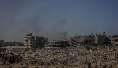 Vermittler zwischen Hamas und USA:: „Die Hamas wird nicht kapitulieren“ | Politik