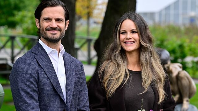 Sofia von Schweden überrascht mit neuer Frisur