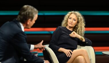 Gaza-Konflikt bei Lanz: Zynische Frage an Politik-Expertin | Politik