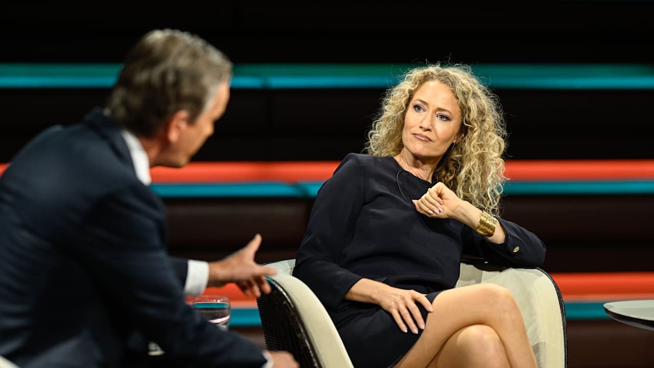 Gaza-Konflikt bei Lanz: Zynische Frage an Politik-Expertin | Politik