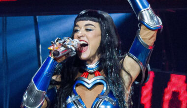 Verknallte Katy Perry in Hannover: „Ich hatte die Liebe aufgegeben“ | Unterhaltung