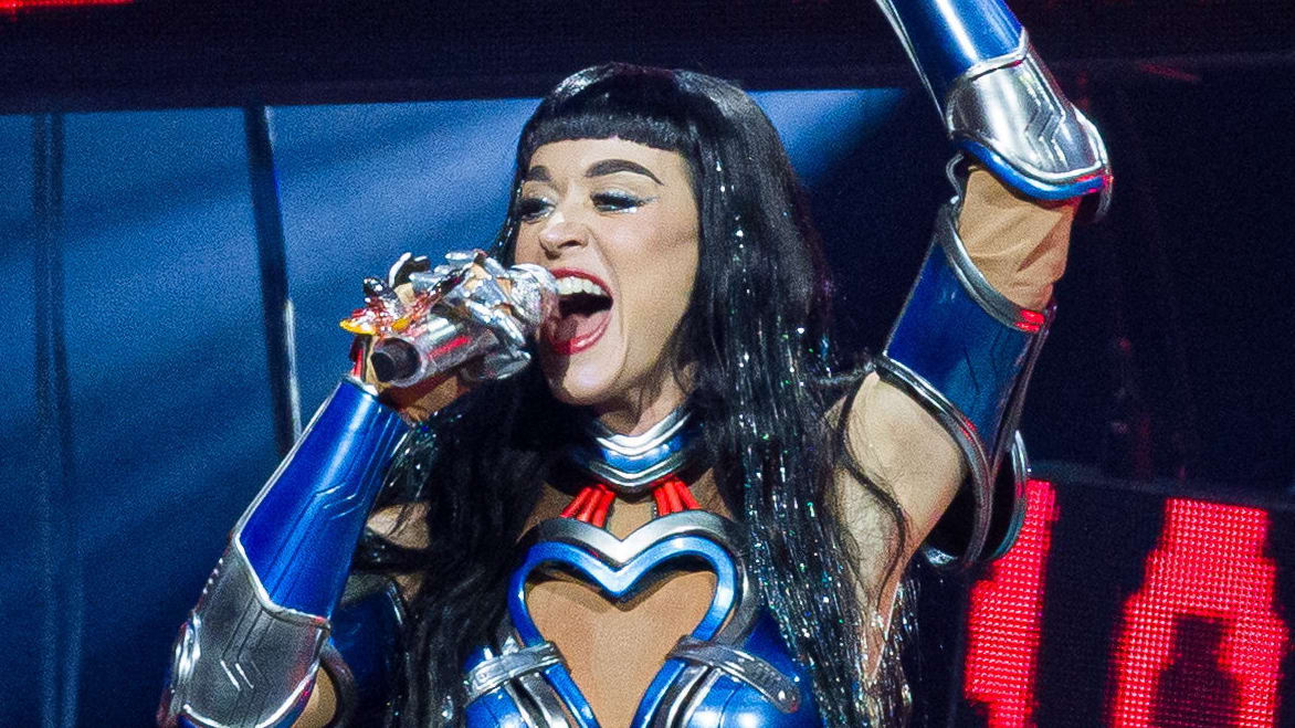Verknallte Katy Perry in Hannover: „Ich hatte die Liebe aufgegeben“ | Unterhaltung