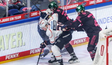 Eishockey: Eisbären siegen 3:2 vor 14.055 Fans in Berlin | Sport