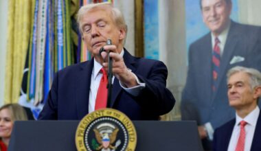 Vor Treffen mit Selenskyj: Trump wird nach Putin-Telefonat beim Thema Tomahawks vorsichtiger