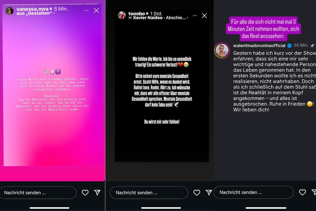 Realitystars trauen um Kollegen