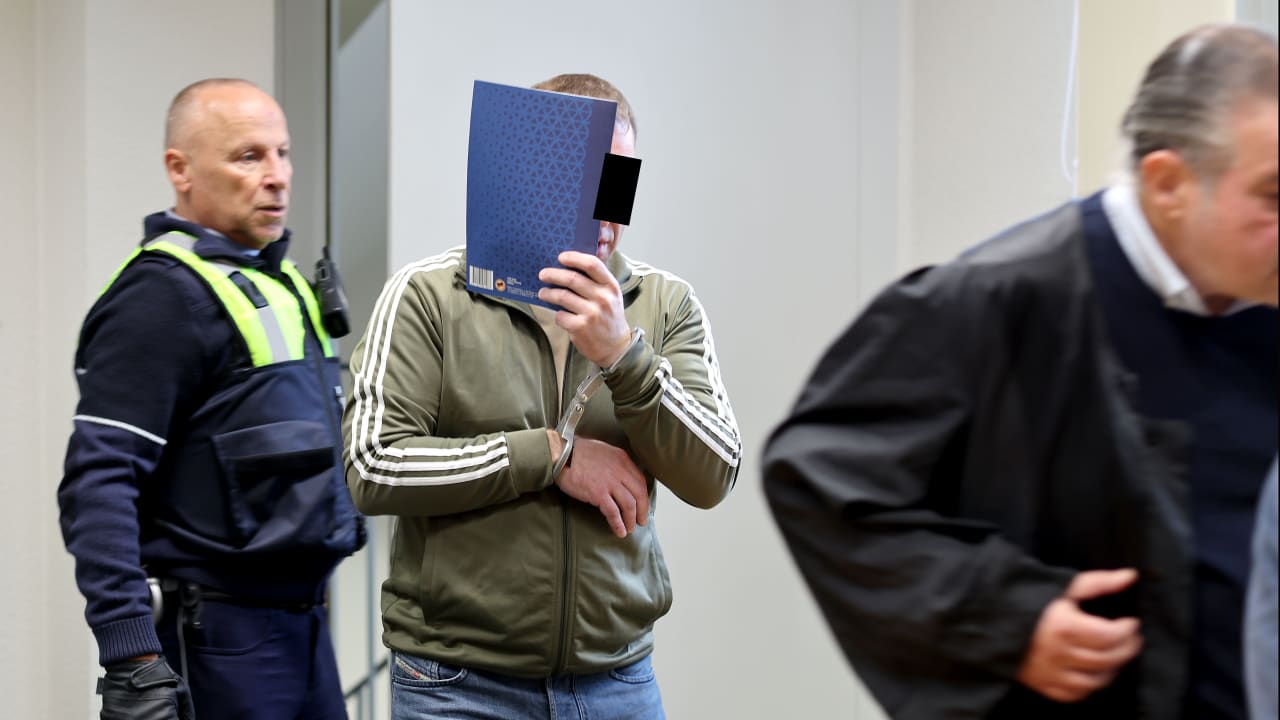 Bottrop: Nebenbuhler mit Luftgewehr beinahe getötet | Regional