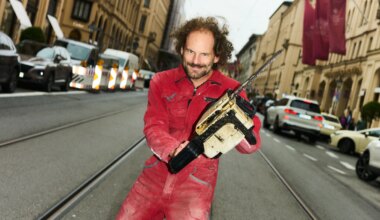 Maxi Schafroth im Interview: "Bleiben Sie bei Söder und Aiwanger mal souverän" - Kultur