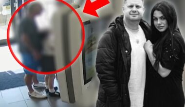 Rentner ermordet Paar und geht mit Kindern zu McDonald's