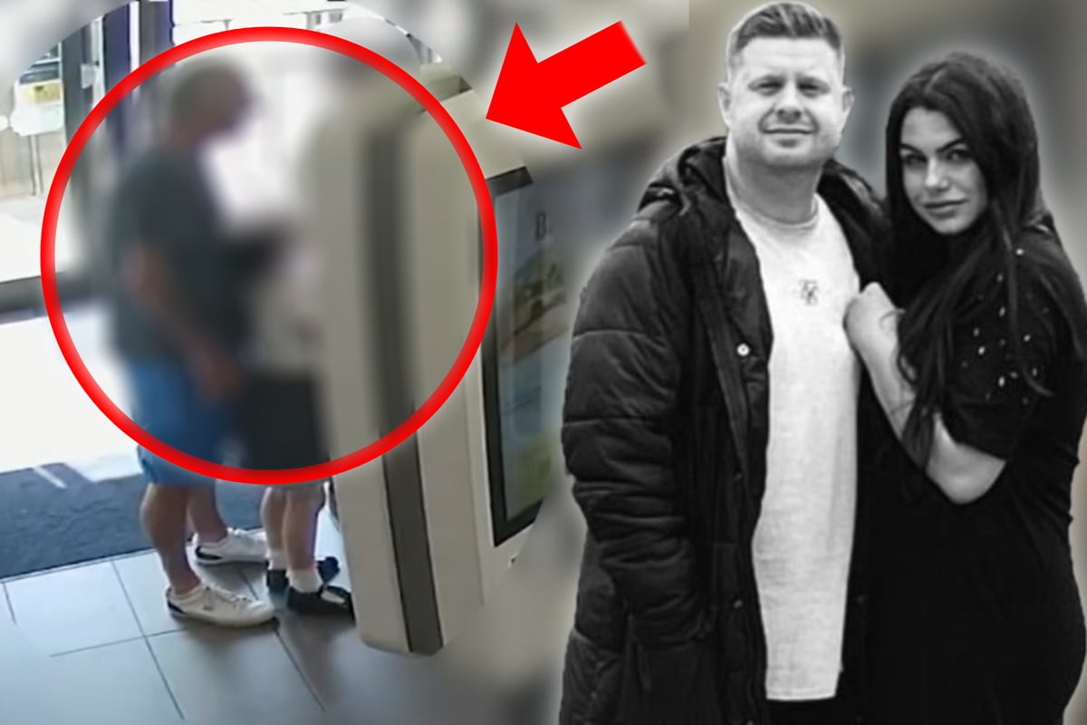 Rentner ermordet Paar und geht mit Kindern zu McDonald's