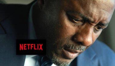 Neuer Netflix-Thriller ist so nervenzerreißend, dass sein Star danach sprachlos war