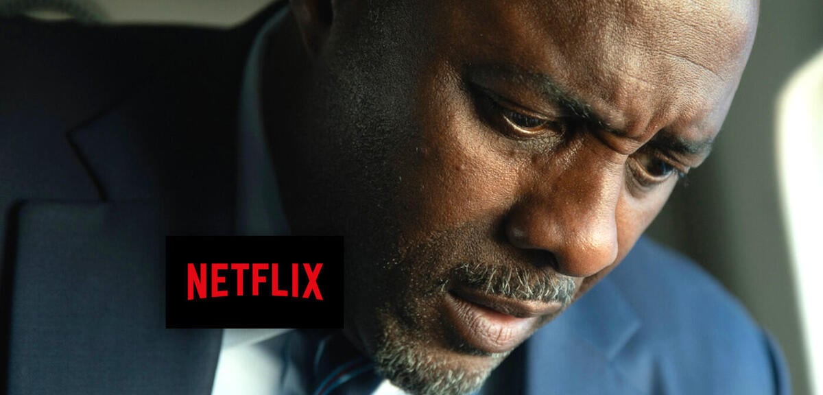 Neuer Netflix-Thriller ist so nervenzerreißend, dass sein Star danach sprachlos war