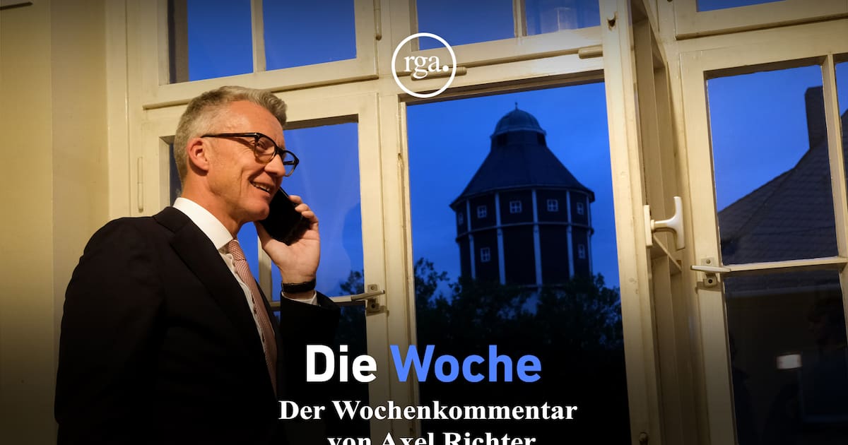 Sven Wolf will, Sven Wolf kann: Jetzt soll er machen