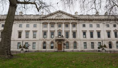 China plant neue Botschaft in London: Spionage-Risiko?