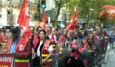 Dritter Protesttag in Frankreich: Widerstand gegen Pariser Sparpläne bröckelt