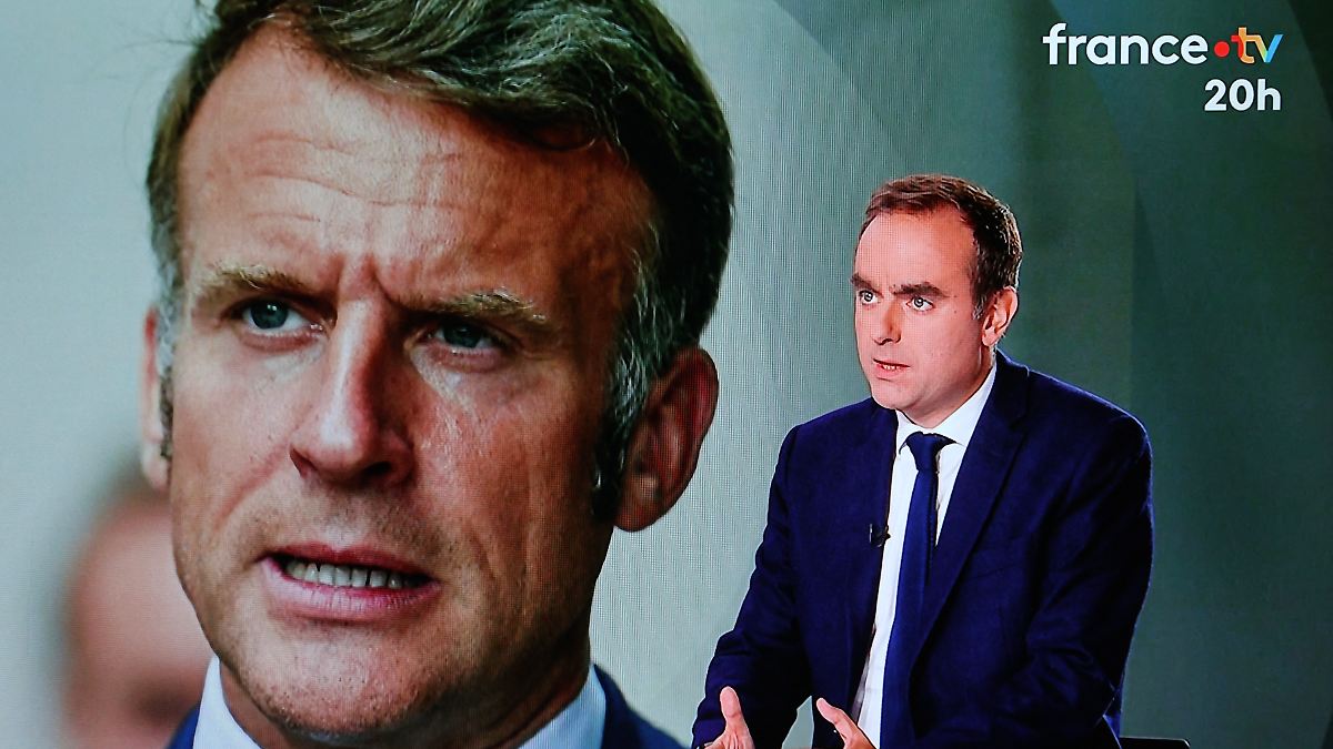 Macron hüllt sich in Schweigen: Frankreichs Kurzpremier kündigt neuen Premier an
